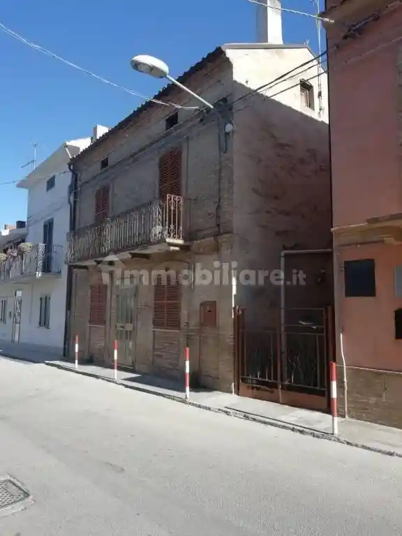 Terratetto unifamiliare via Assunta, Centro, Castel Frentano - foto 4