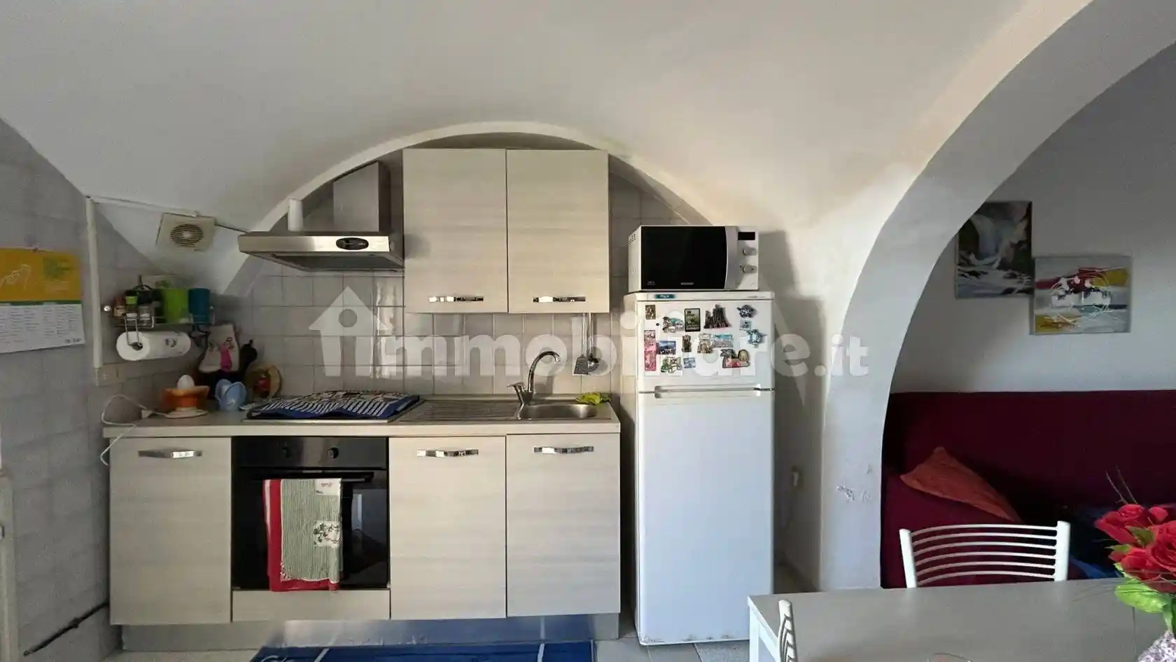 Terratetto unifamiliare via Fontana 3, Villa Romagnoli, Mozzagrogna - foto 2