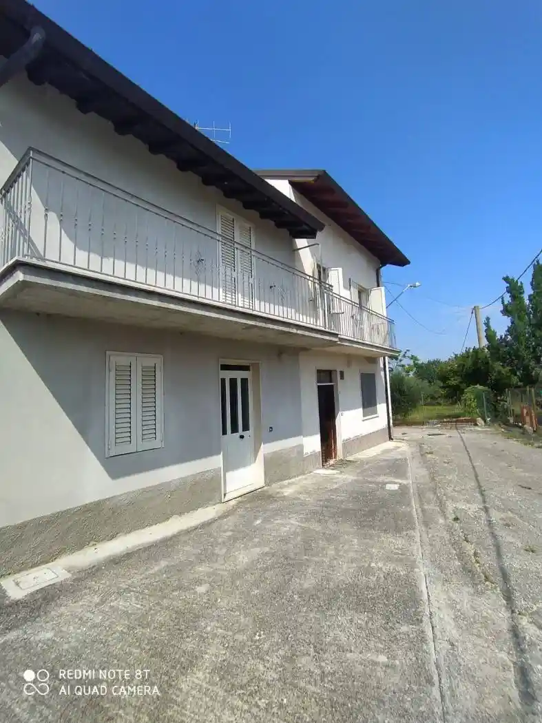 Terratetto unifamiliare via Fonte Paduli, Fontepaduli, Sant'Eusanio del Sangro - foto 2