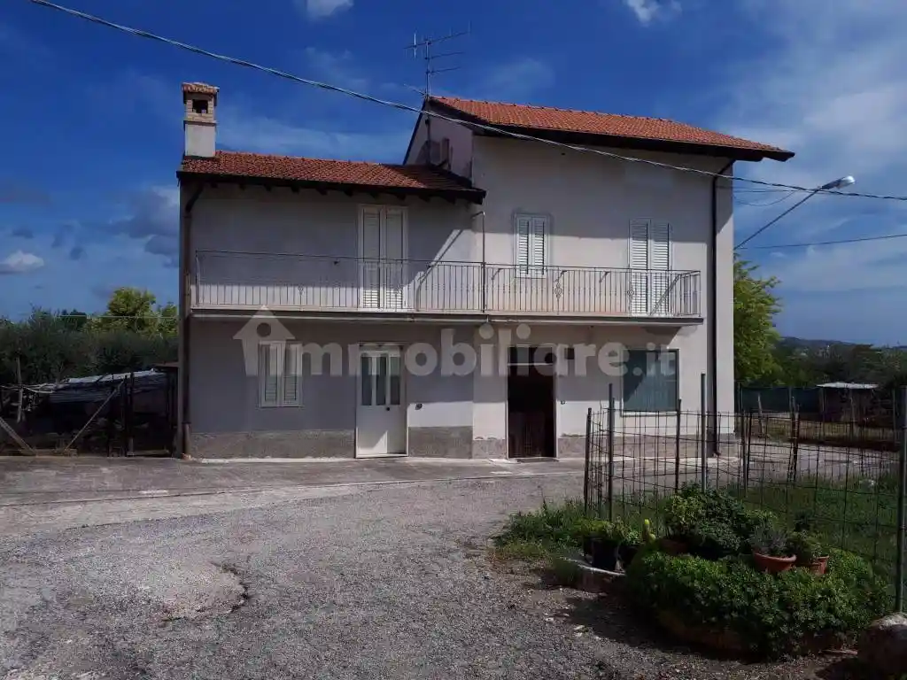 Terratetto unifamiliare via Fonte Paduli, Fontepaduli, Sant'Eusanio del Sangro - foto 3