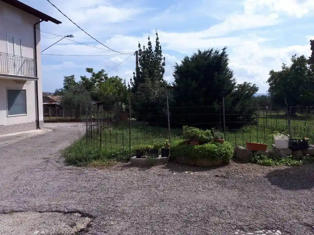 Terratetto unifamiliare via Fonte Paduli, Fontepaduli, Sant'Eusanio del Sangro - foto 4