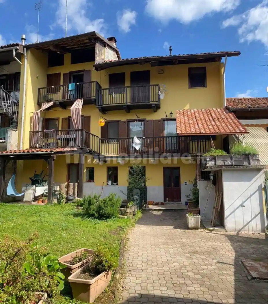 Villa in vendita a Agliè