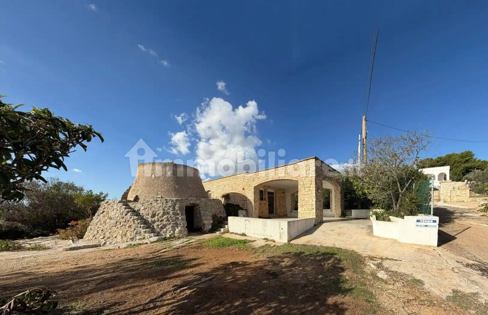 Villa in vendita a Salve