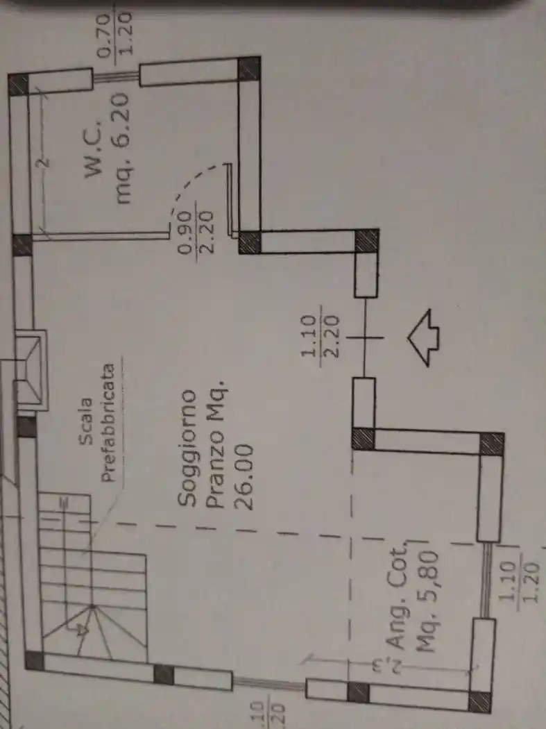 Casa indipendente in vendita a Montelibretti