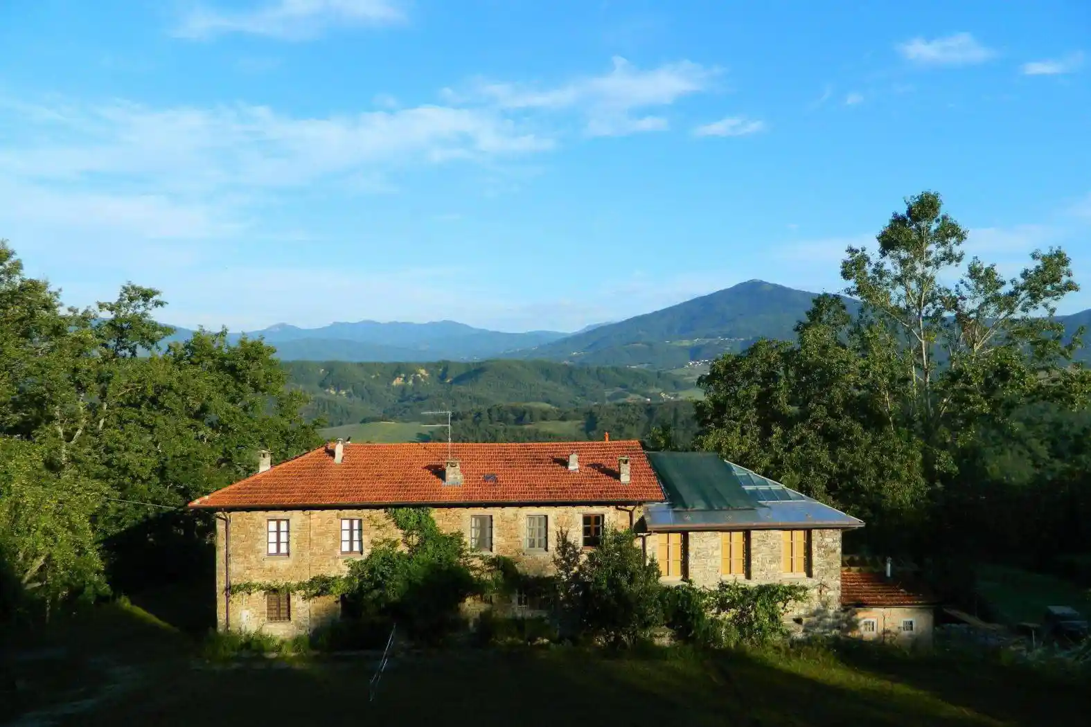 Rustico - Casale in vendita a Borgo Val di Taro
