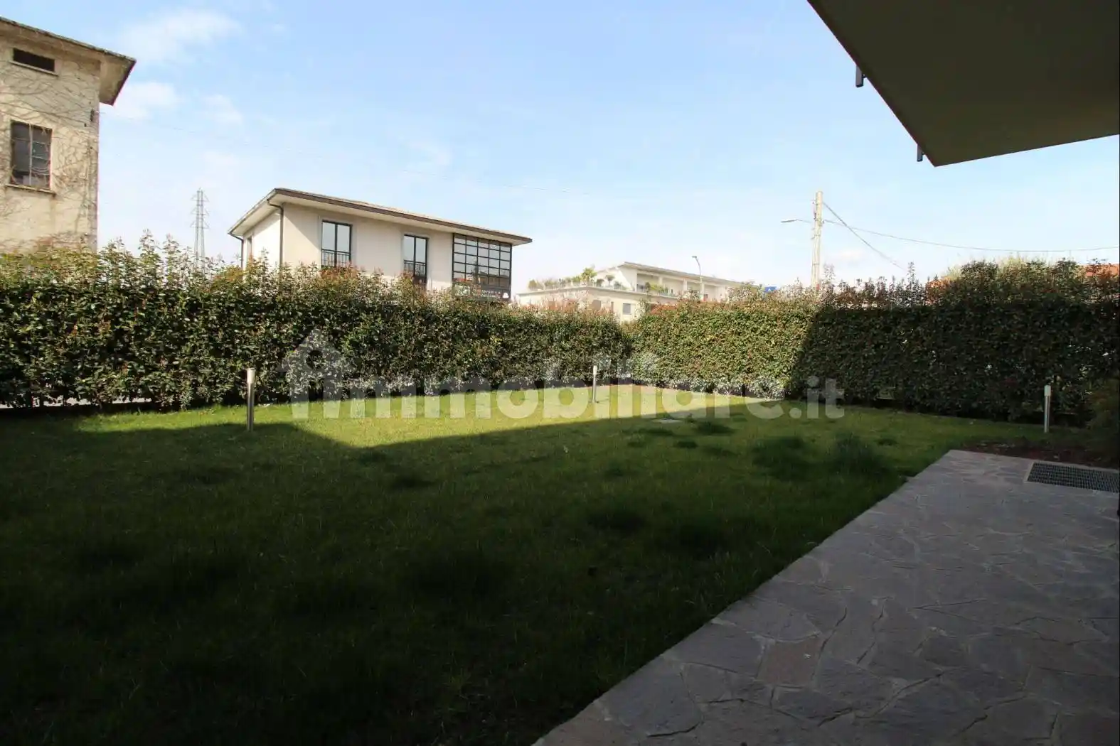 Appartamento in affitto a Merate