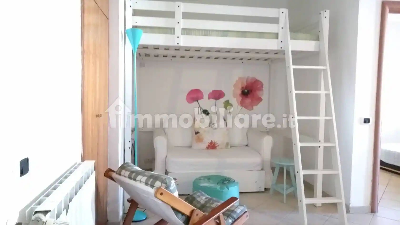 Appartamento in affitto a Fiumicino