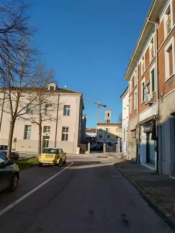 Appartamento in vendita a Quistello