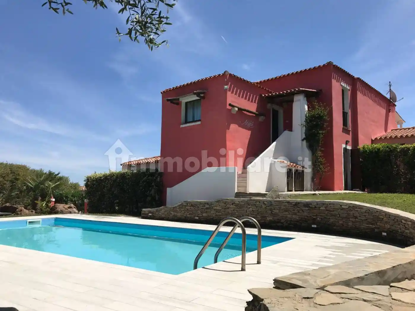 Villa in vendita a Stintino