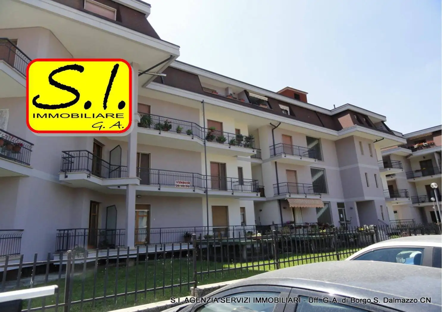 Appartamento in affitto a Roccavione