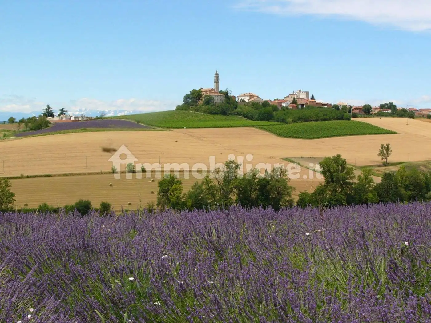 Villetta a schiera in vendita a Villadeati