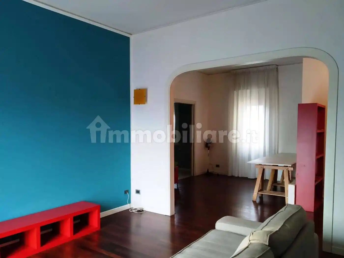 Appartamento in affitto a Mantova