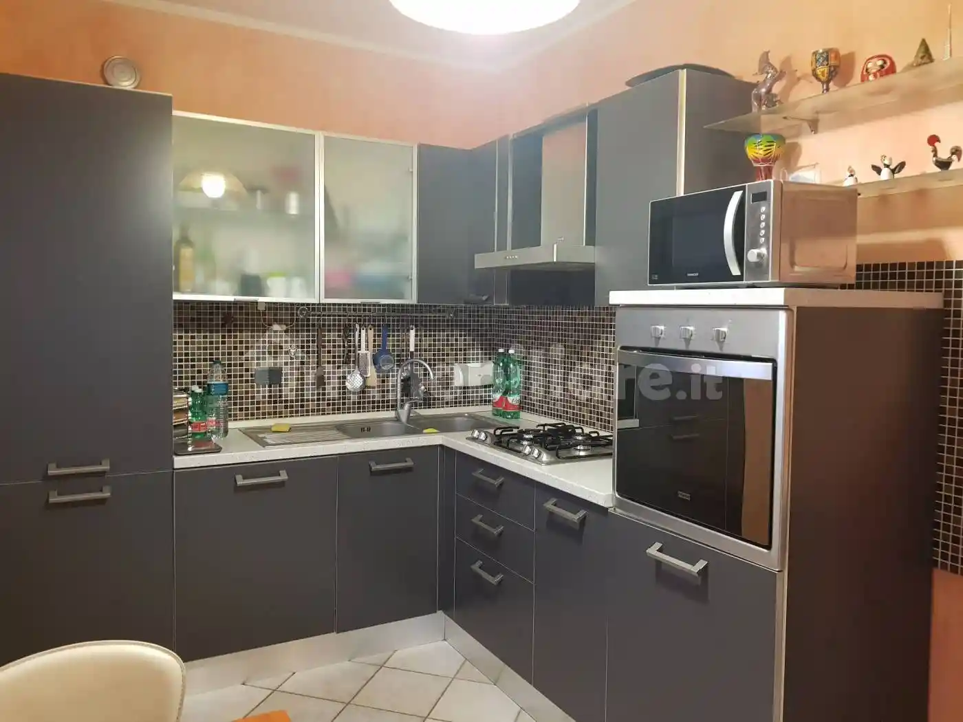 Appartamento in affitto a Novara