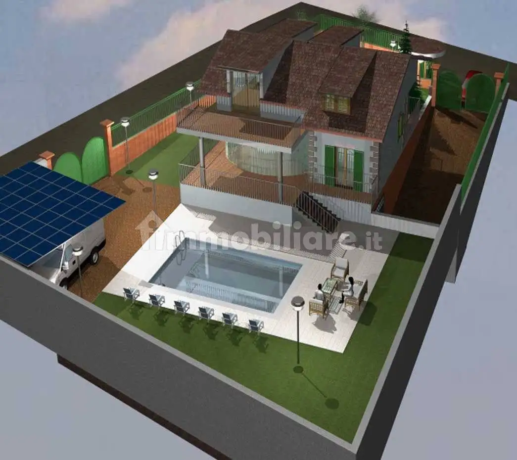 Villa in vendita a Palma Campania