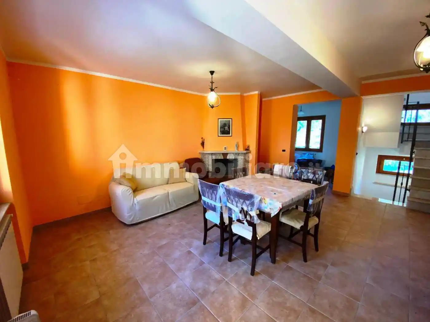 Villetta a schiera in vendita a Fiuminata