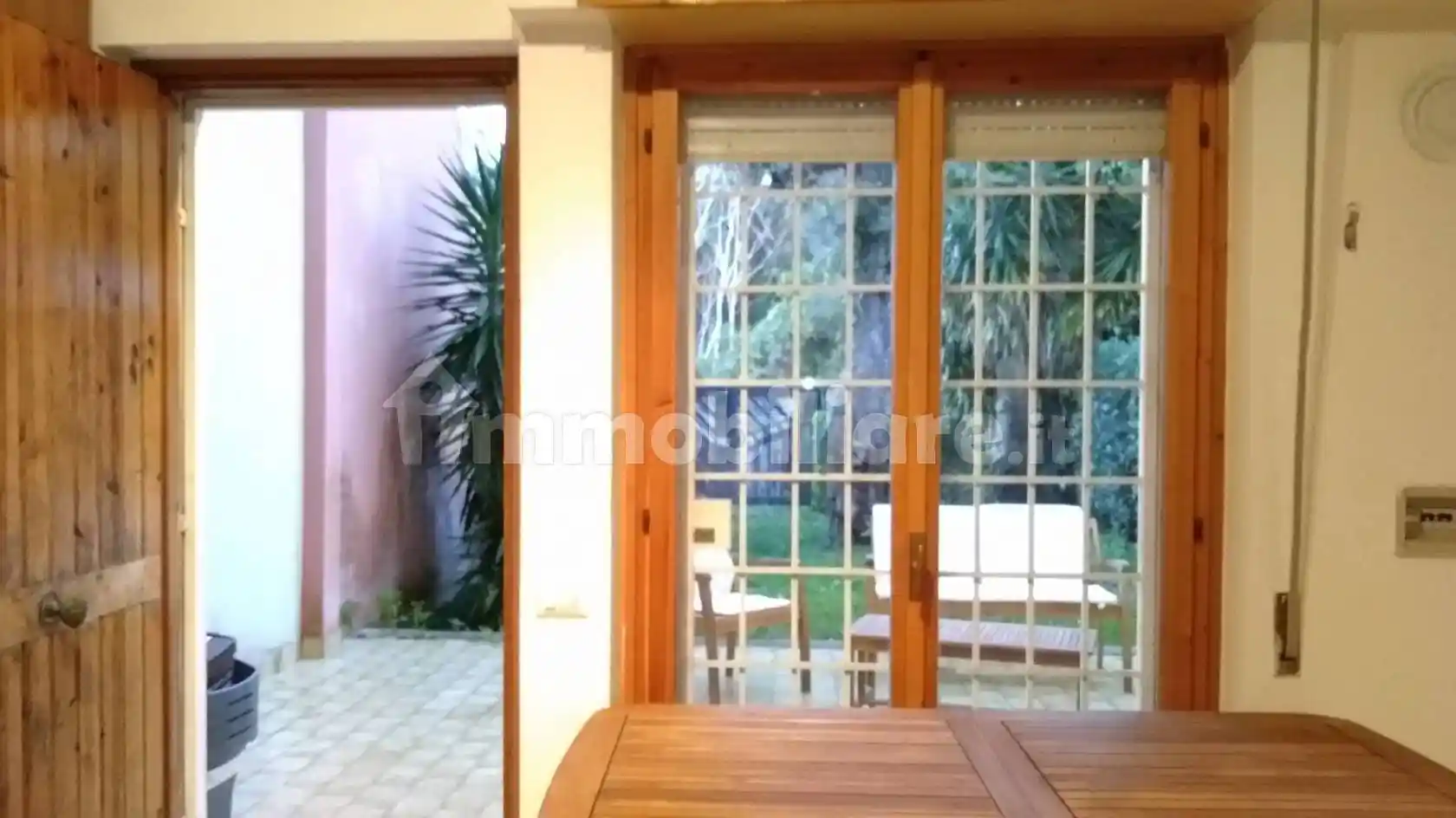 Villetta a schiera in affitto a Fiumicino