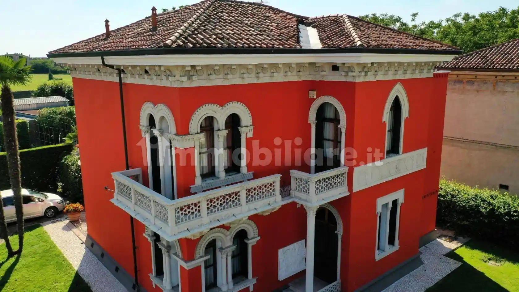 Villa in vendita a Montagnana