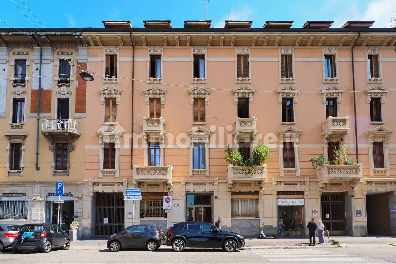 Appartamento in affitto a Milano