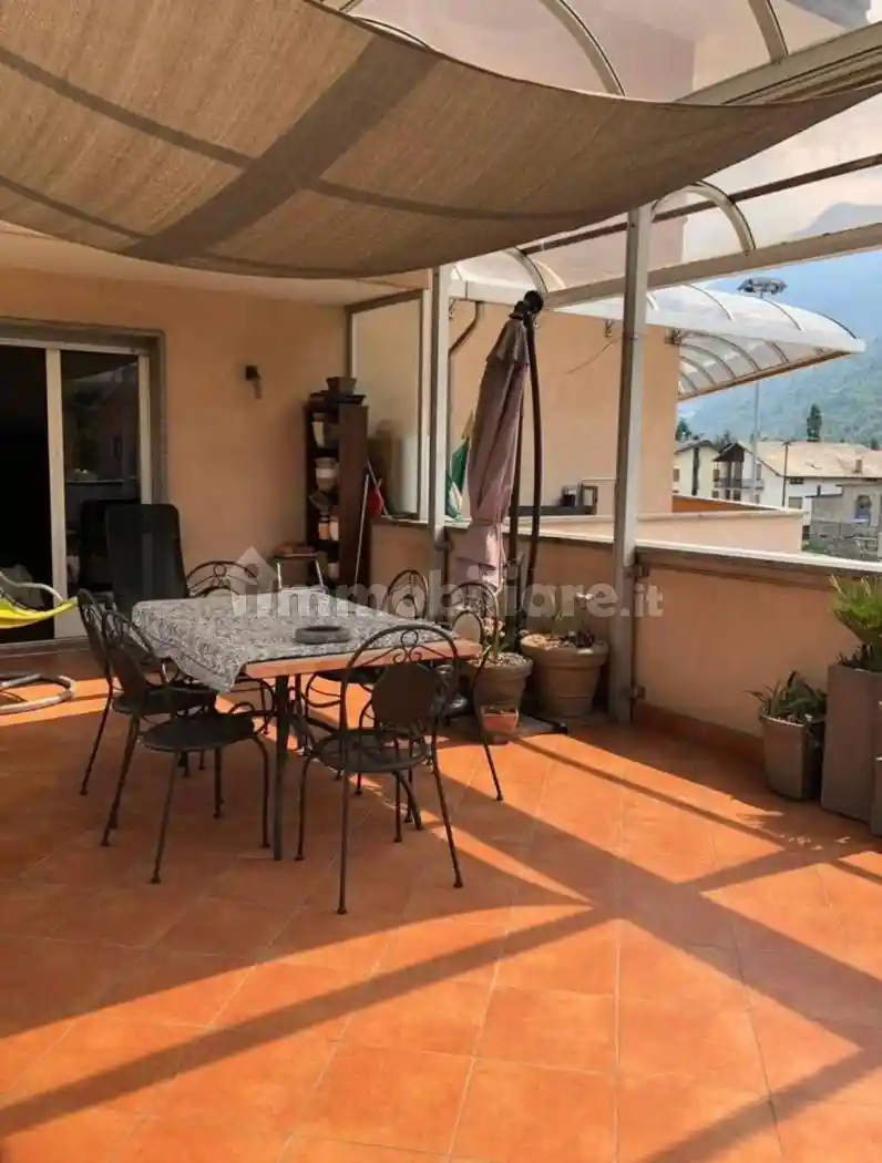 Appartamento in vendita a Morbegno