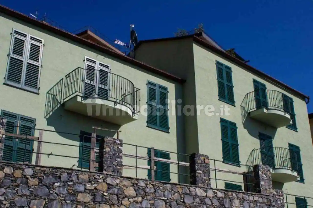 Palazzo - Edificio in vendita a Zoagli