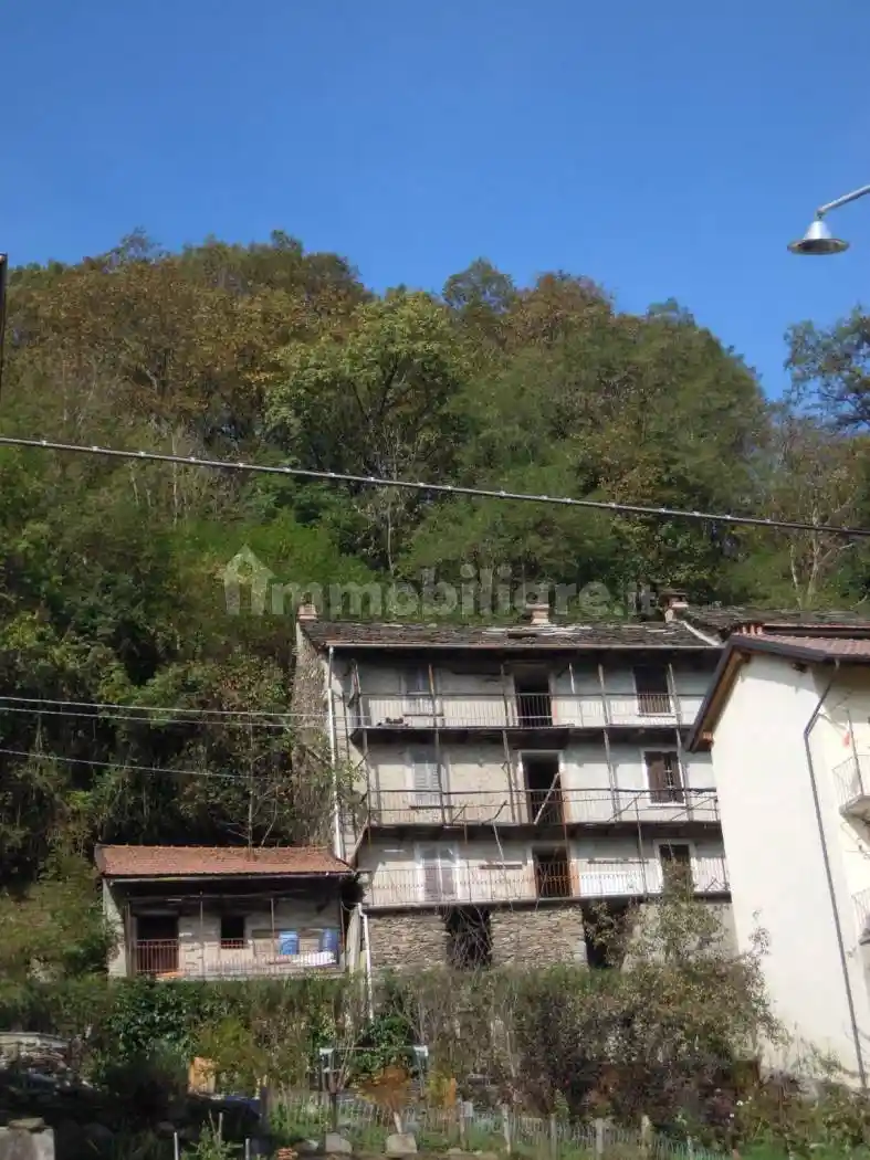 Casale, da ristrutturare, 130 m², Cossogno - foto 2