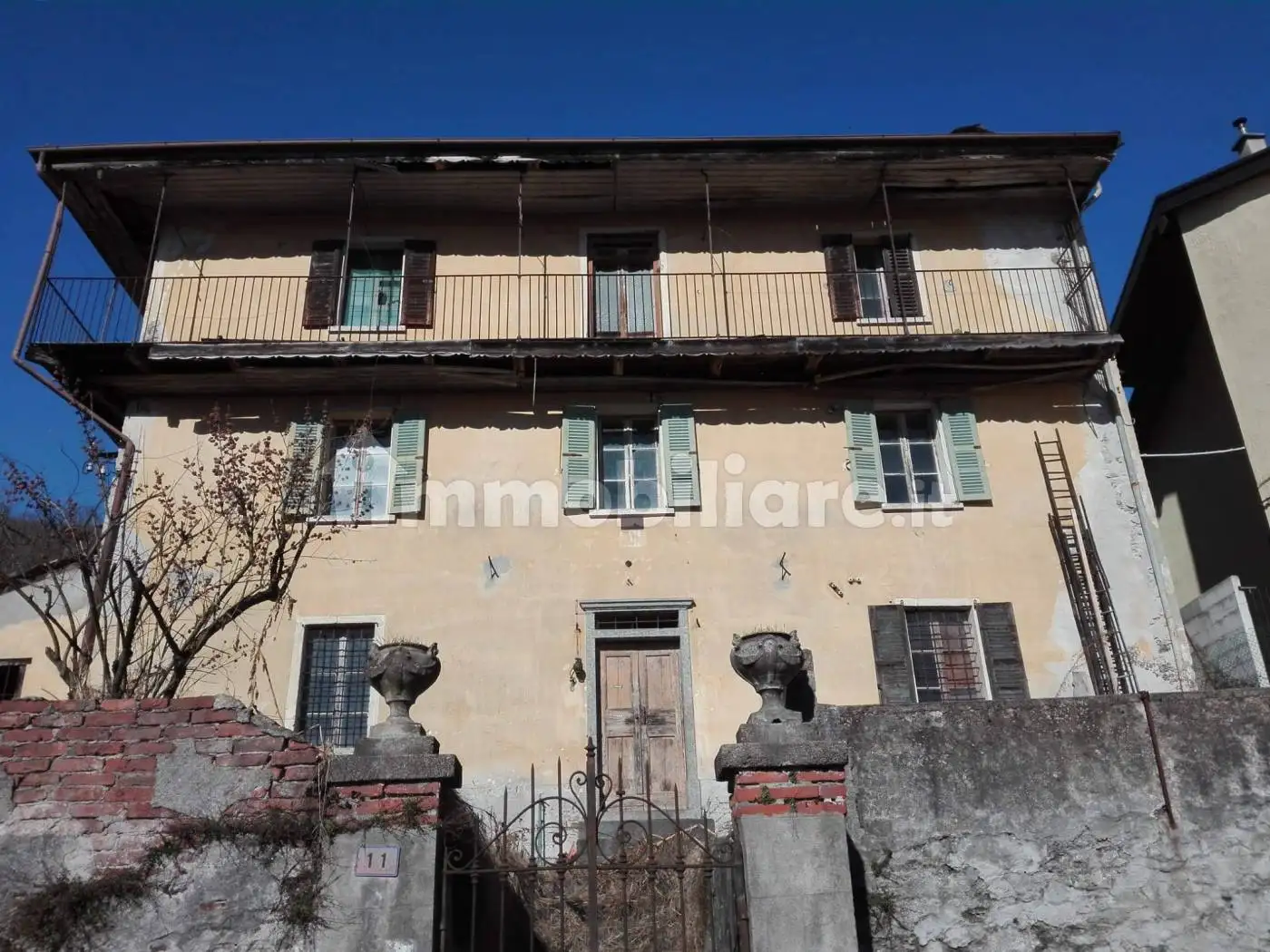 Rustico - Casale in vendita a Cossogno