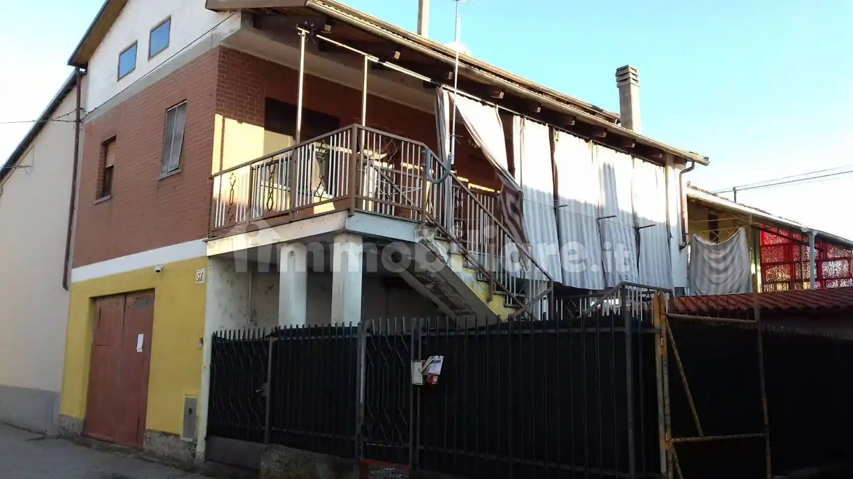 Villa in vendita a Rondissone