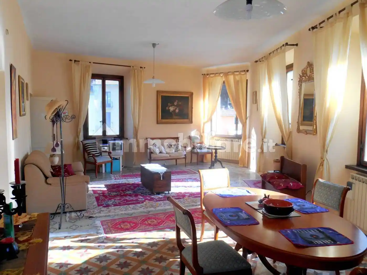 Appartamento in vendita a Bagni di Lucca