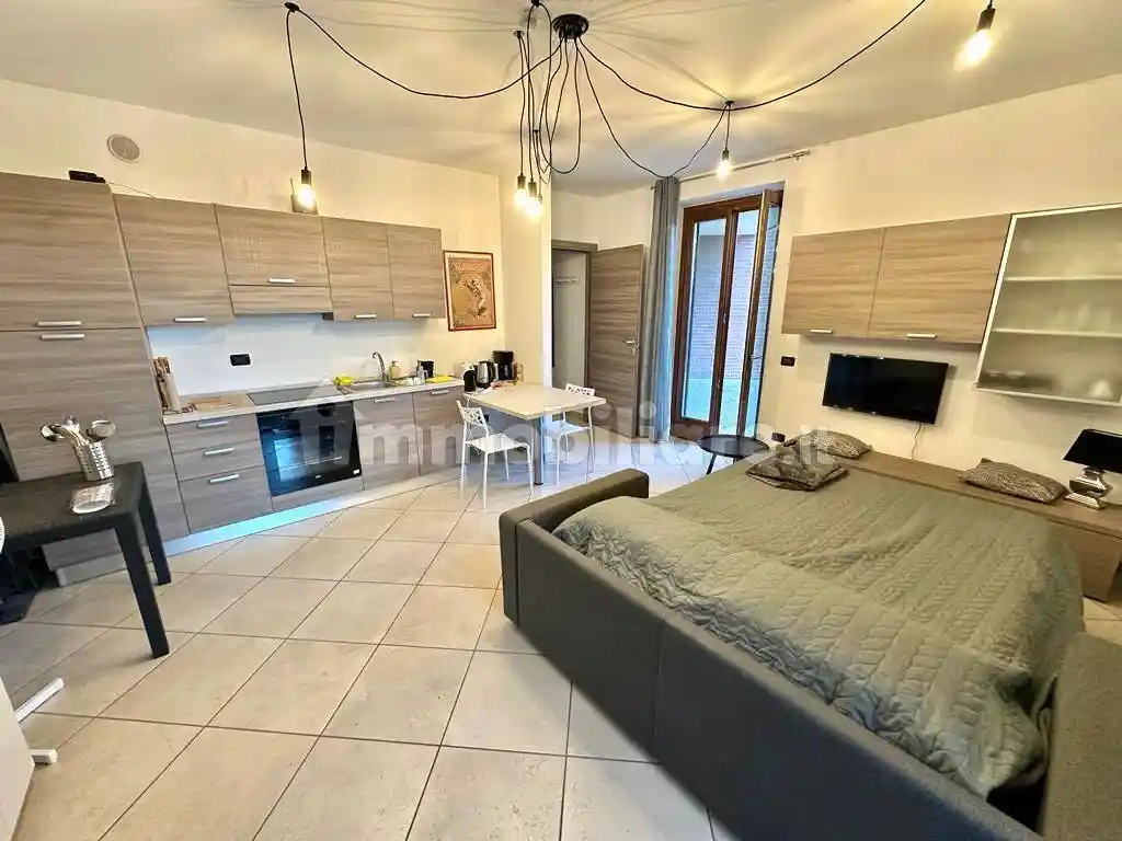 Monolocale via Glisente, Glisente, Castelletto Sopra Ticino - foto 4