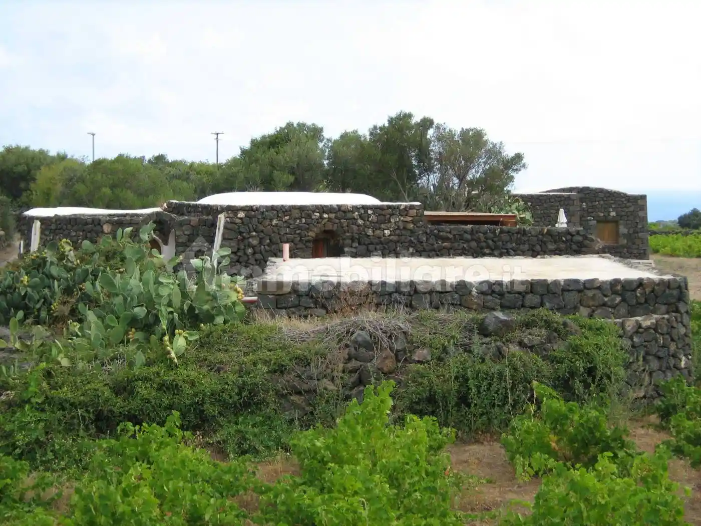 Rustico - Casale in vendita a Pantelleria