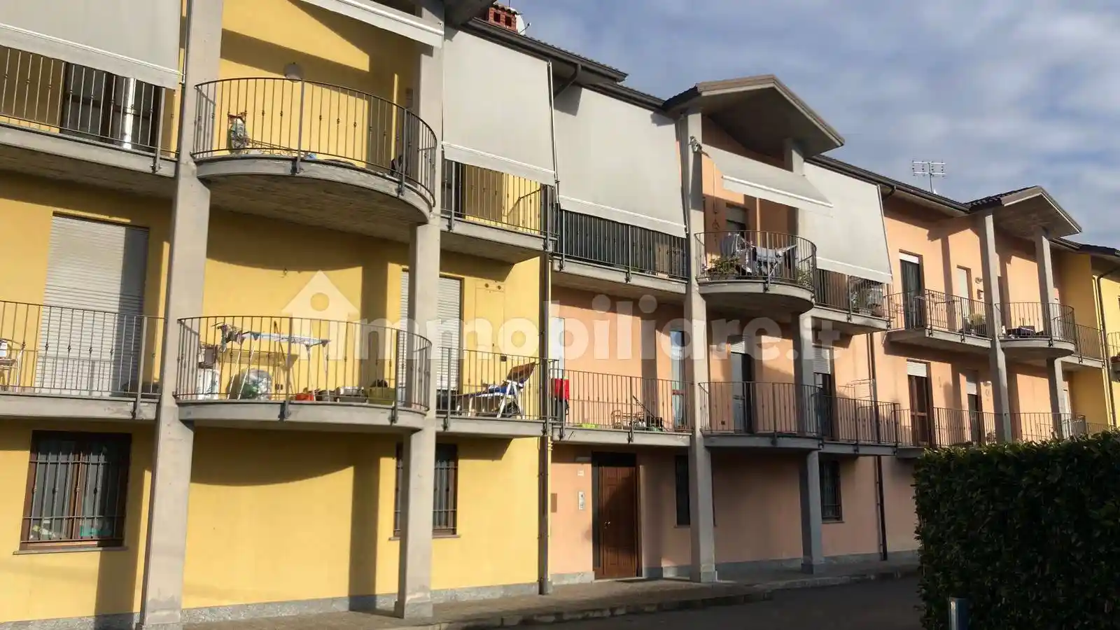 Appartamento in vendita a Beinette