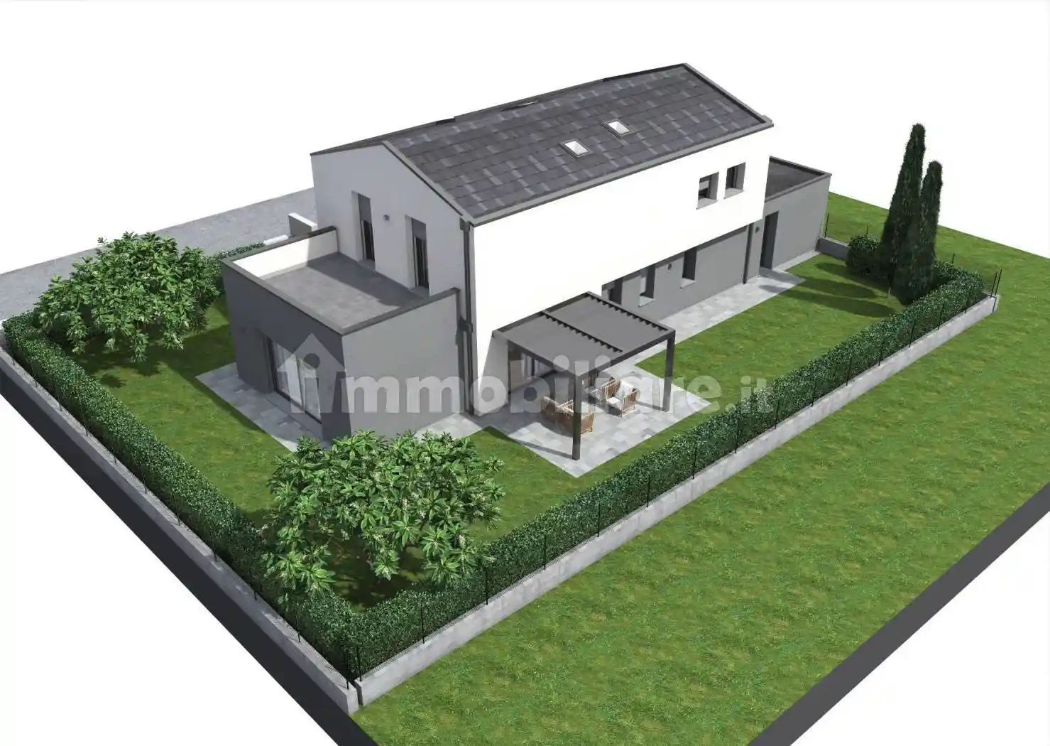 Villa in vendita a Ferrara