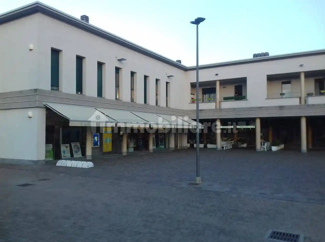 Appartamento in affitto a Vimercate