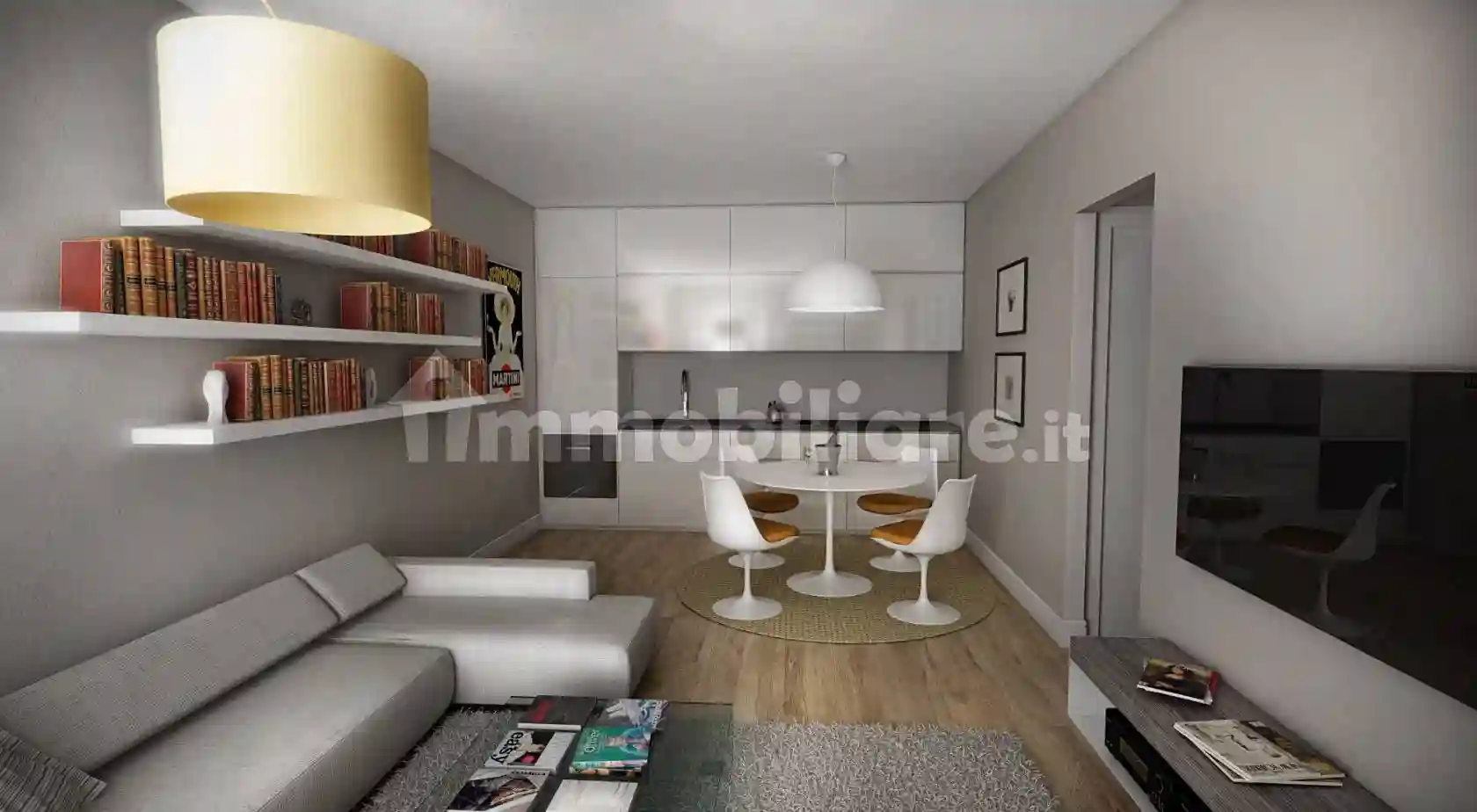 Appartamento - foto 3