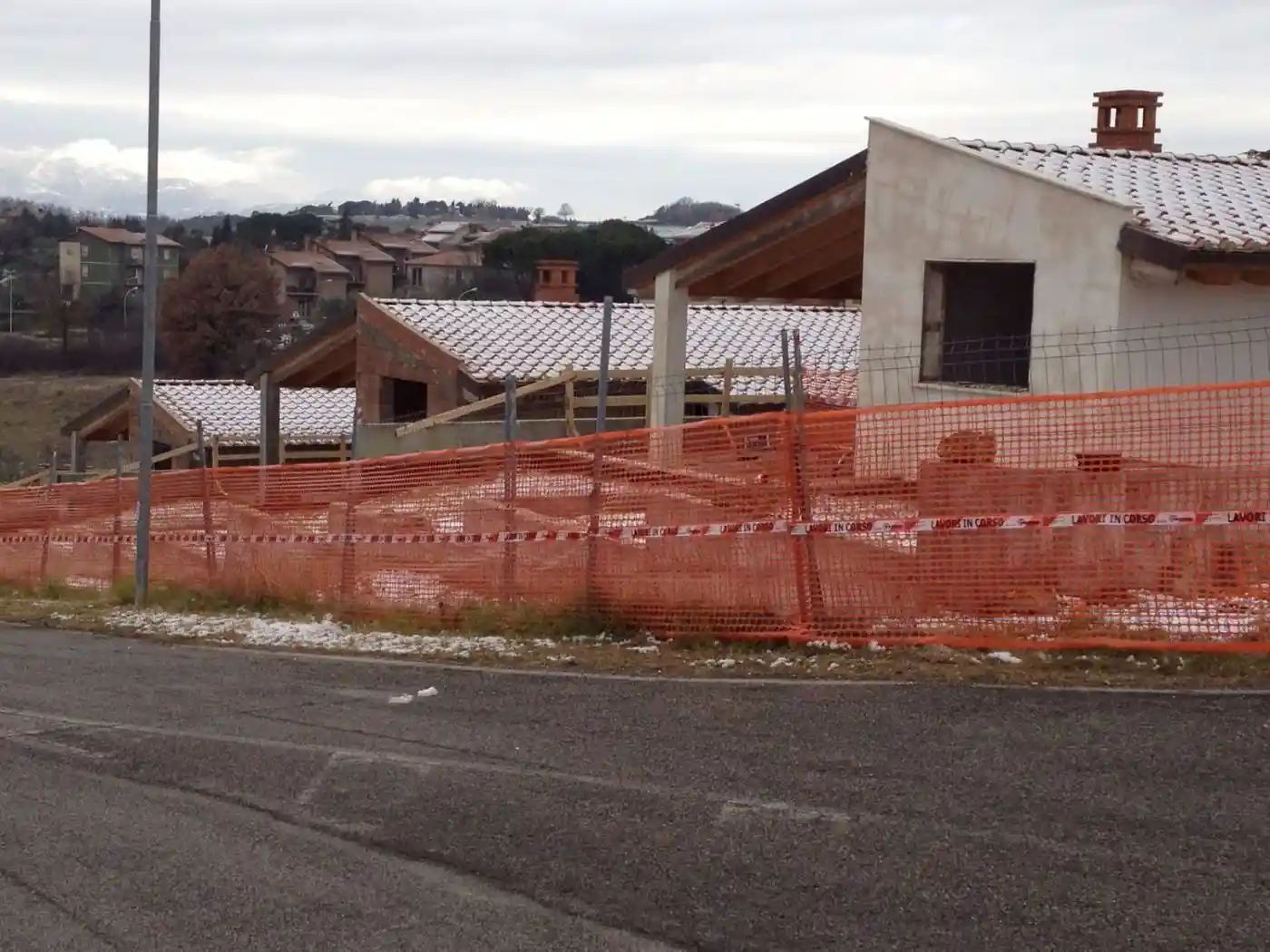 Villetta a schiera in vendita a Montecastrilli