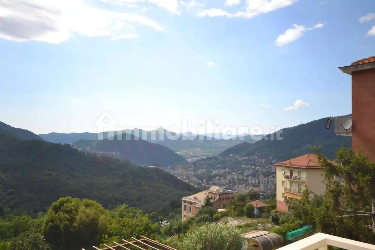 Appartamento via San Colombano, Bavari, Genova - foto 2