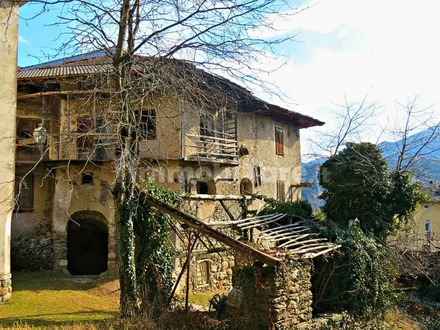 Casa indipendente in vendita a Altopiano della Vigolana