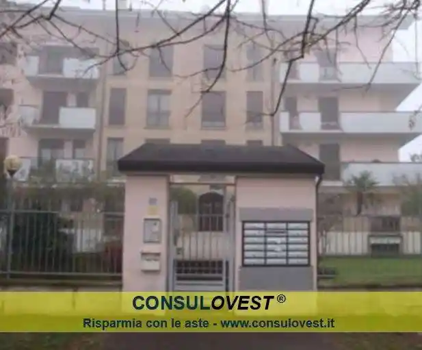 Appartamento in vendita a Magenta