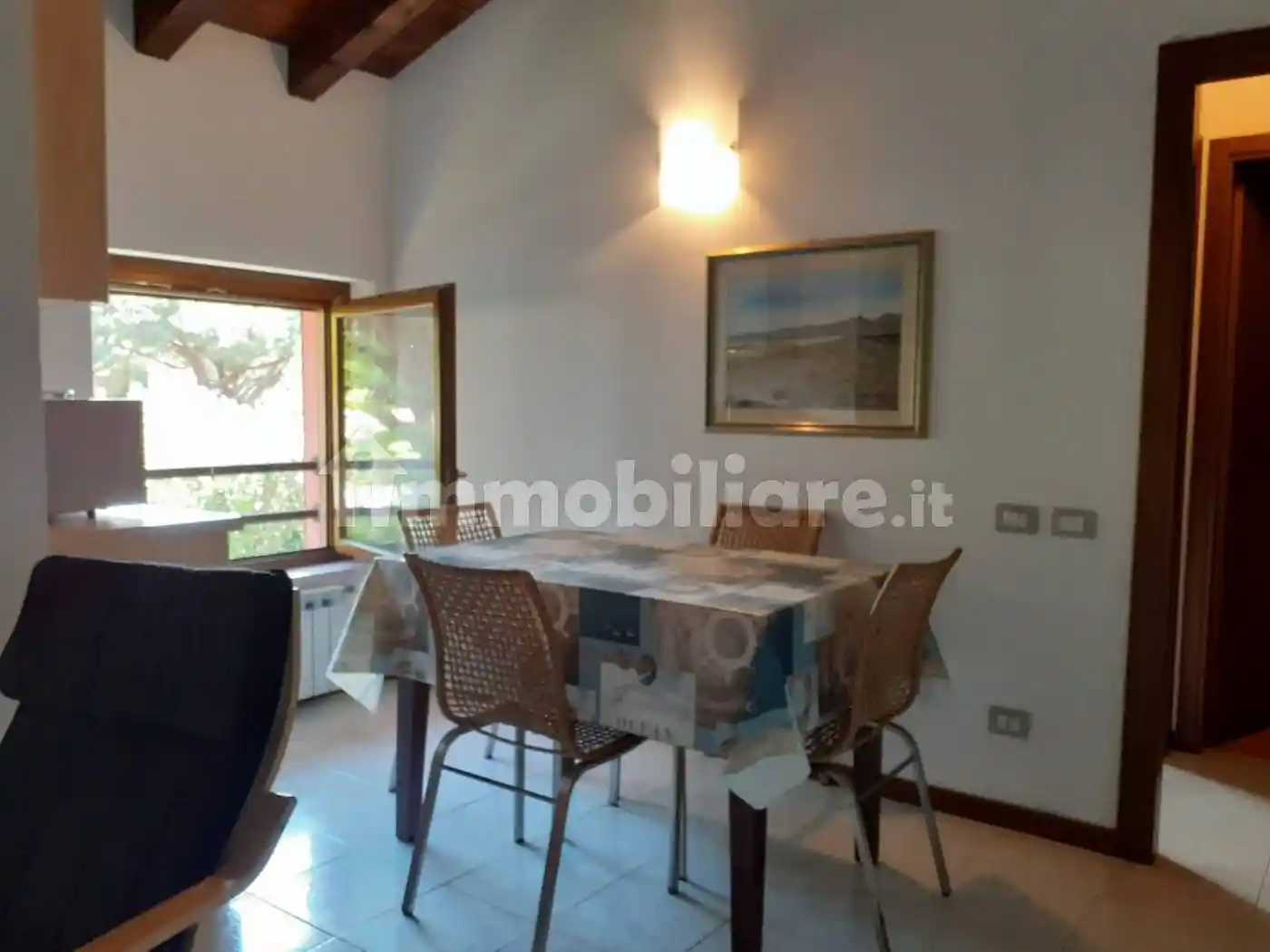 Appartamento in vendita a Castiglione della Pescaia