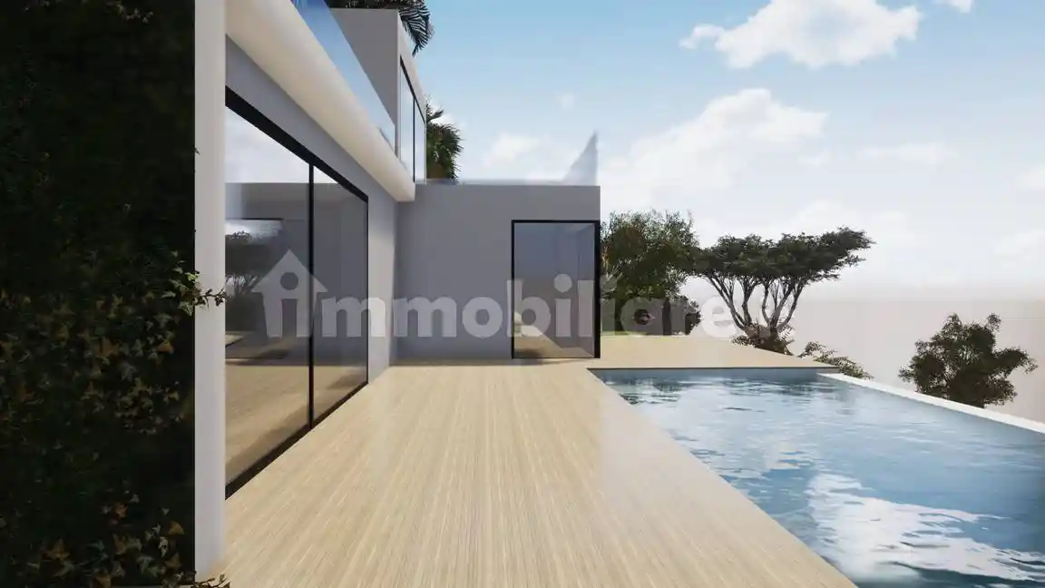 Villa in vendita a Ospedaletti