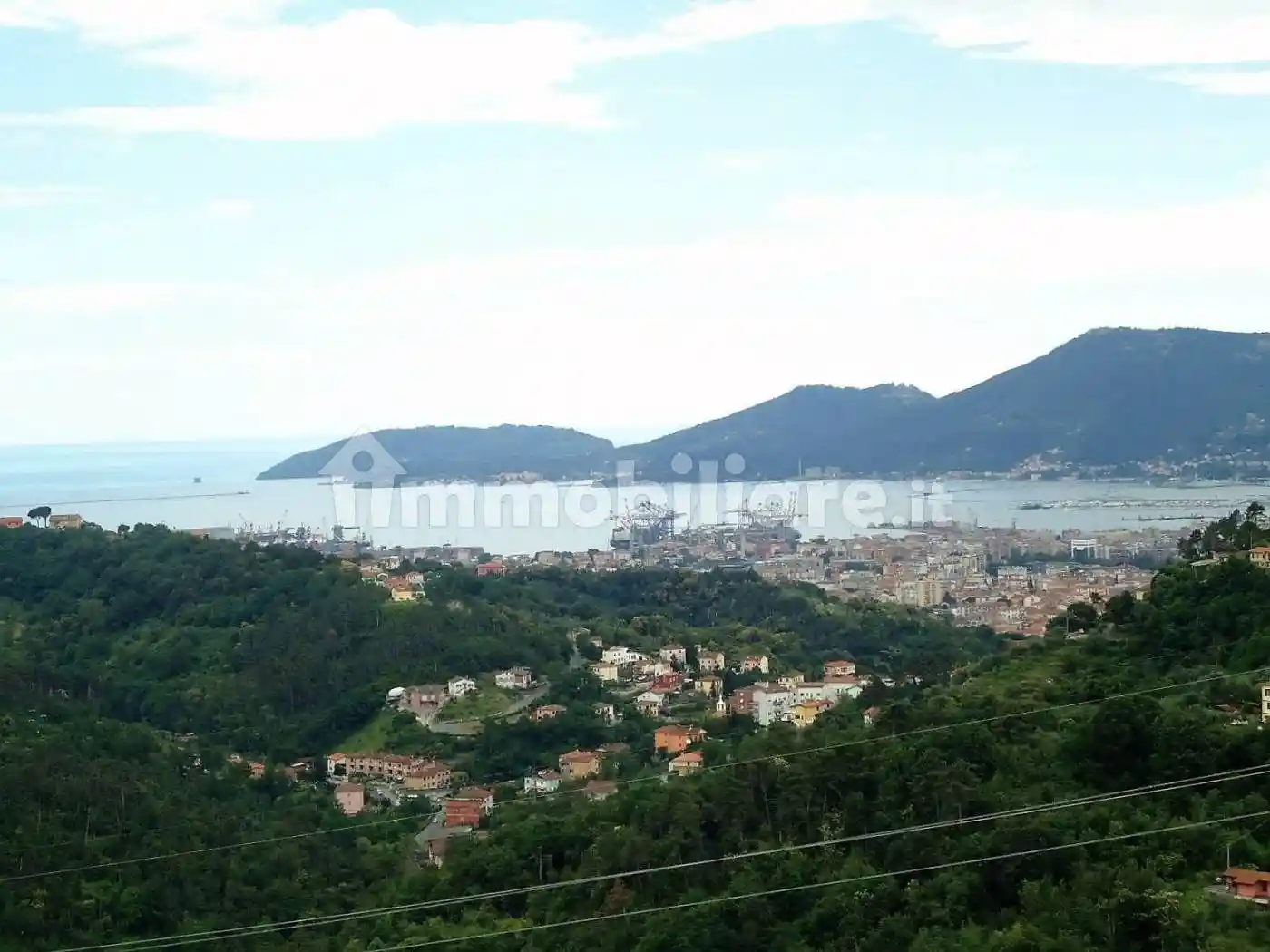 Casa indipendente in vendita a Vezzano Ligure