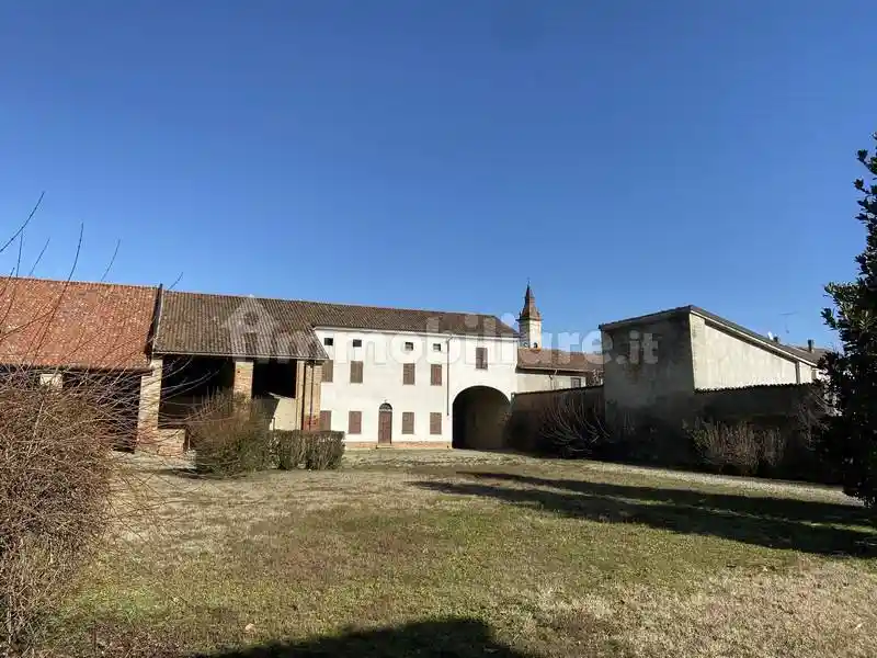 Casa colonica via Maestra 14, Villa del Foro, Alessandria - foto 2