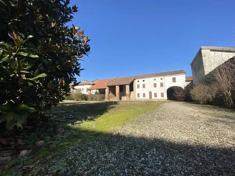 Casa colonica via Maestra 14, Villa del Foro, Alessandria - foto 3
