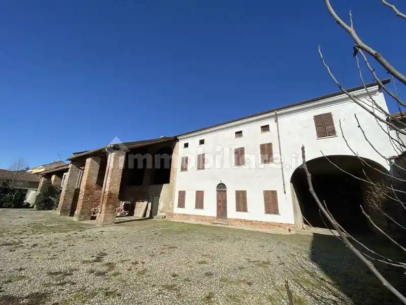 Casa colonica via Maestra 14, Villa del Foro, Alessandria - foto 4