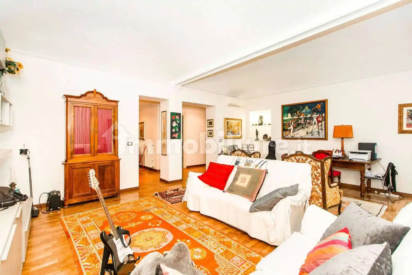 Appartamento in vendita a Torino