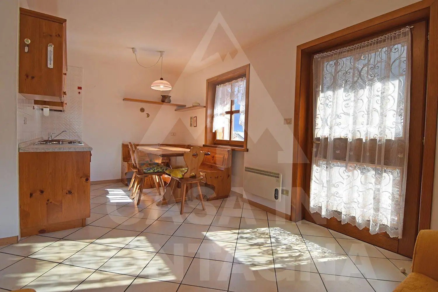 Appartamento in affitto a Mazzin