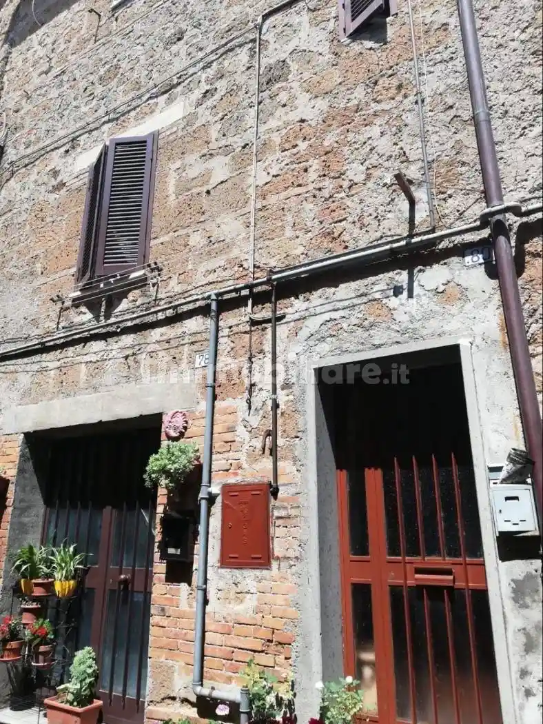 Appartamento in vendita a Acquapendente