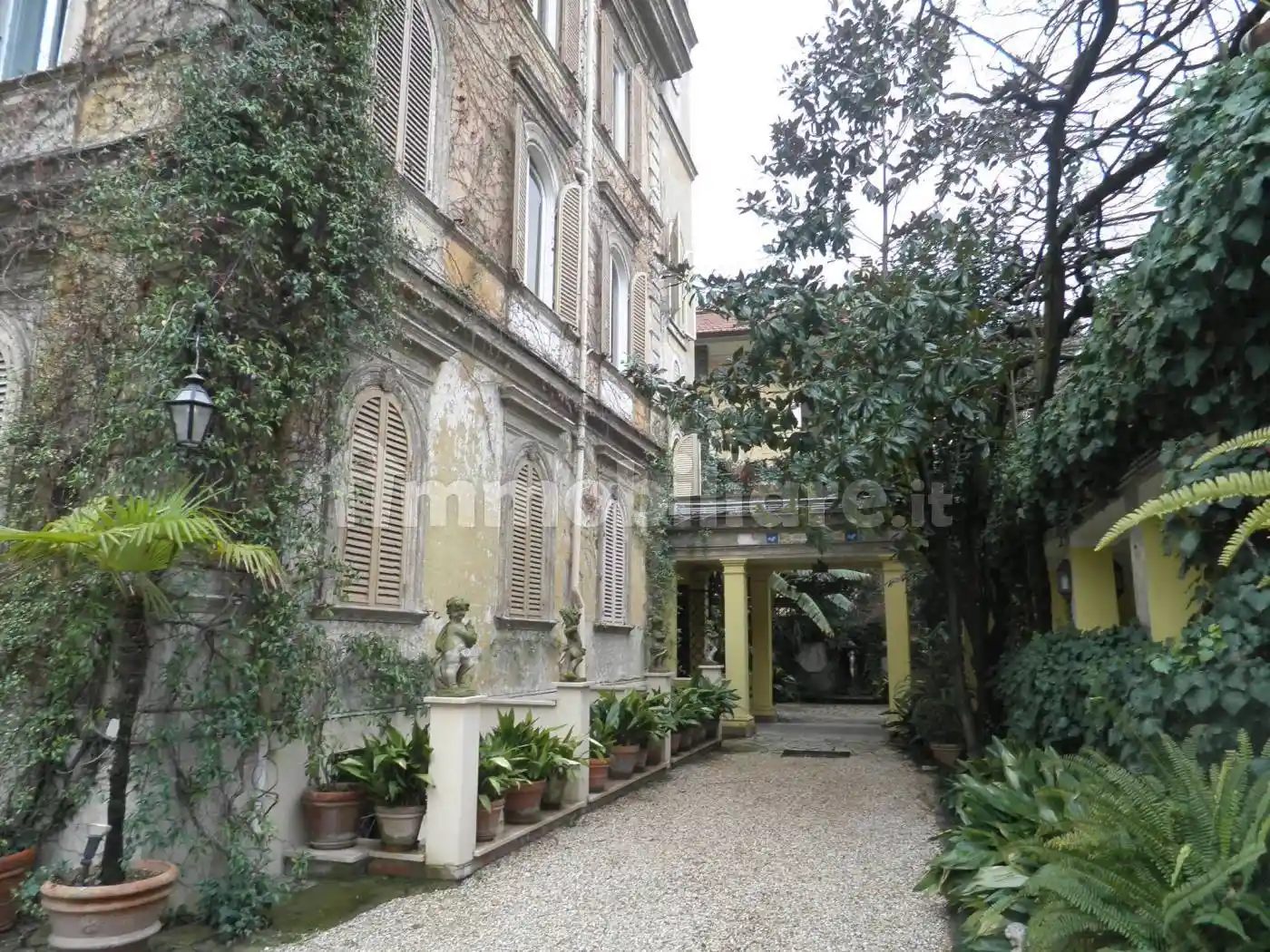 Appartamento in affitto a Roma