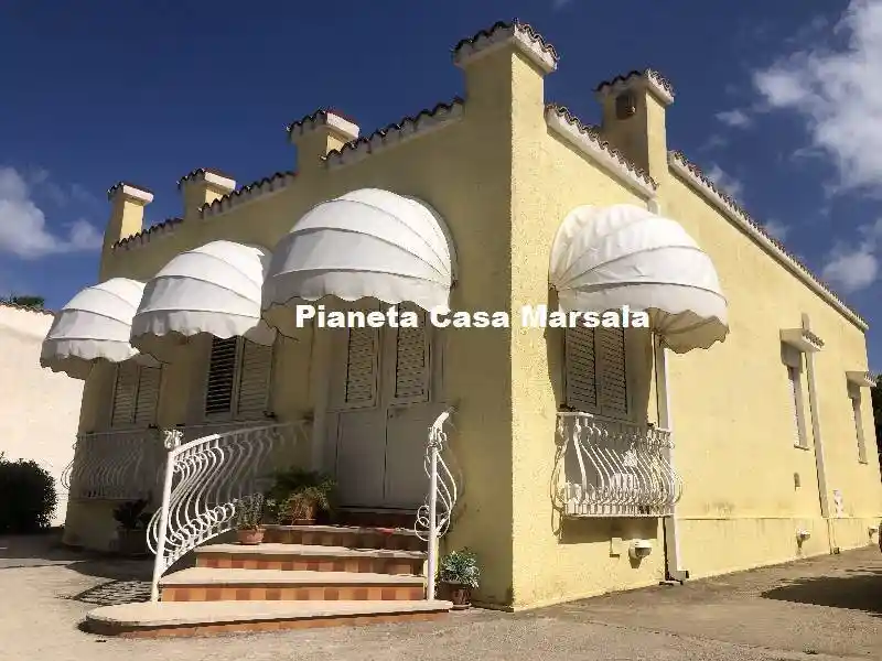 Villa in vendita a Marsala