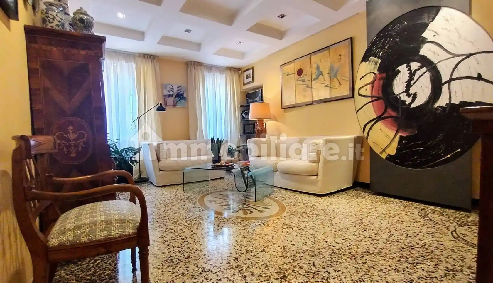 Appartamento in affitto a Genova